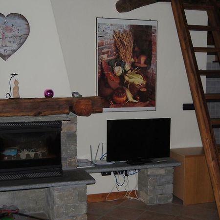 Appartamenti Paquier Valtournenche Buitenkant foto