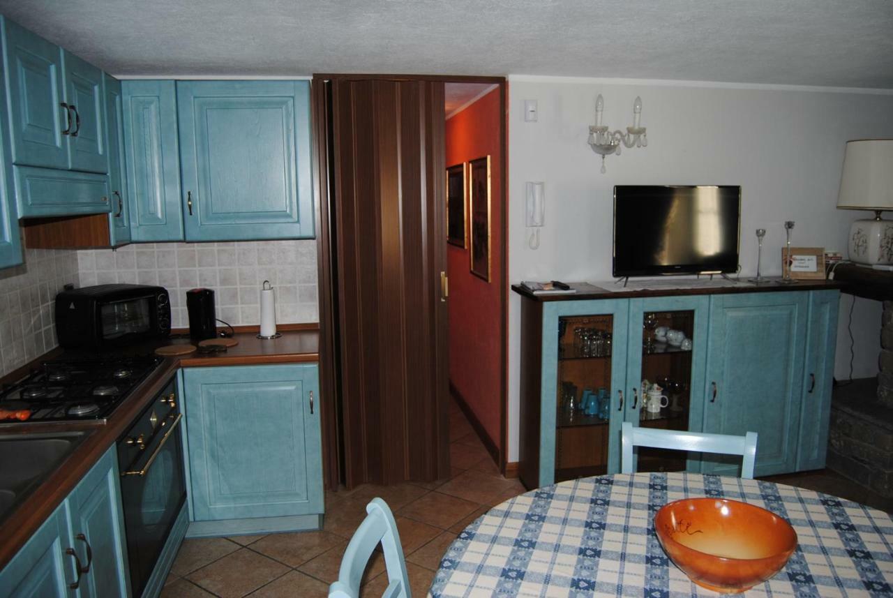 Appartamenti Paquier Valtournenche Buitenkant foto