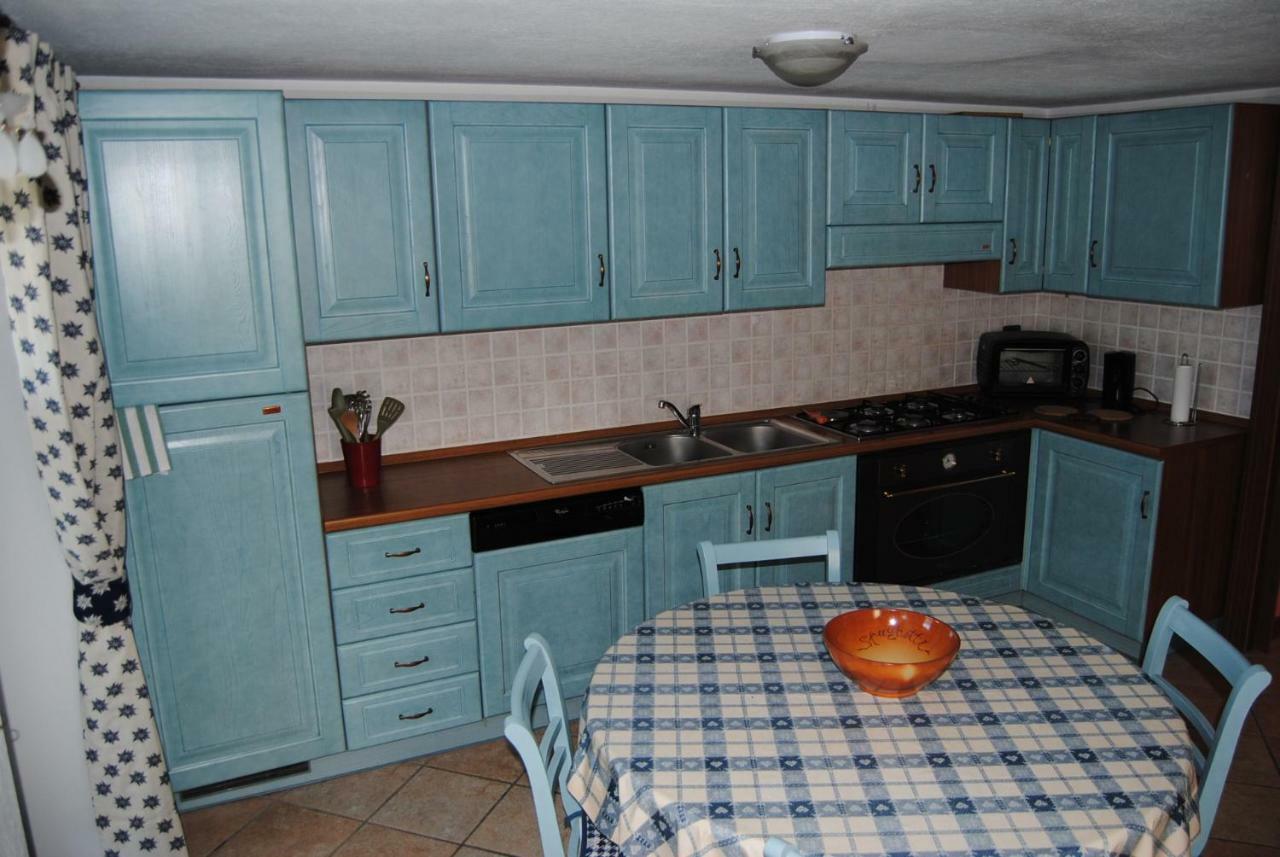 Appartamenti Paquier Valtournenche Buitenkant foto
