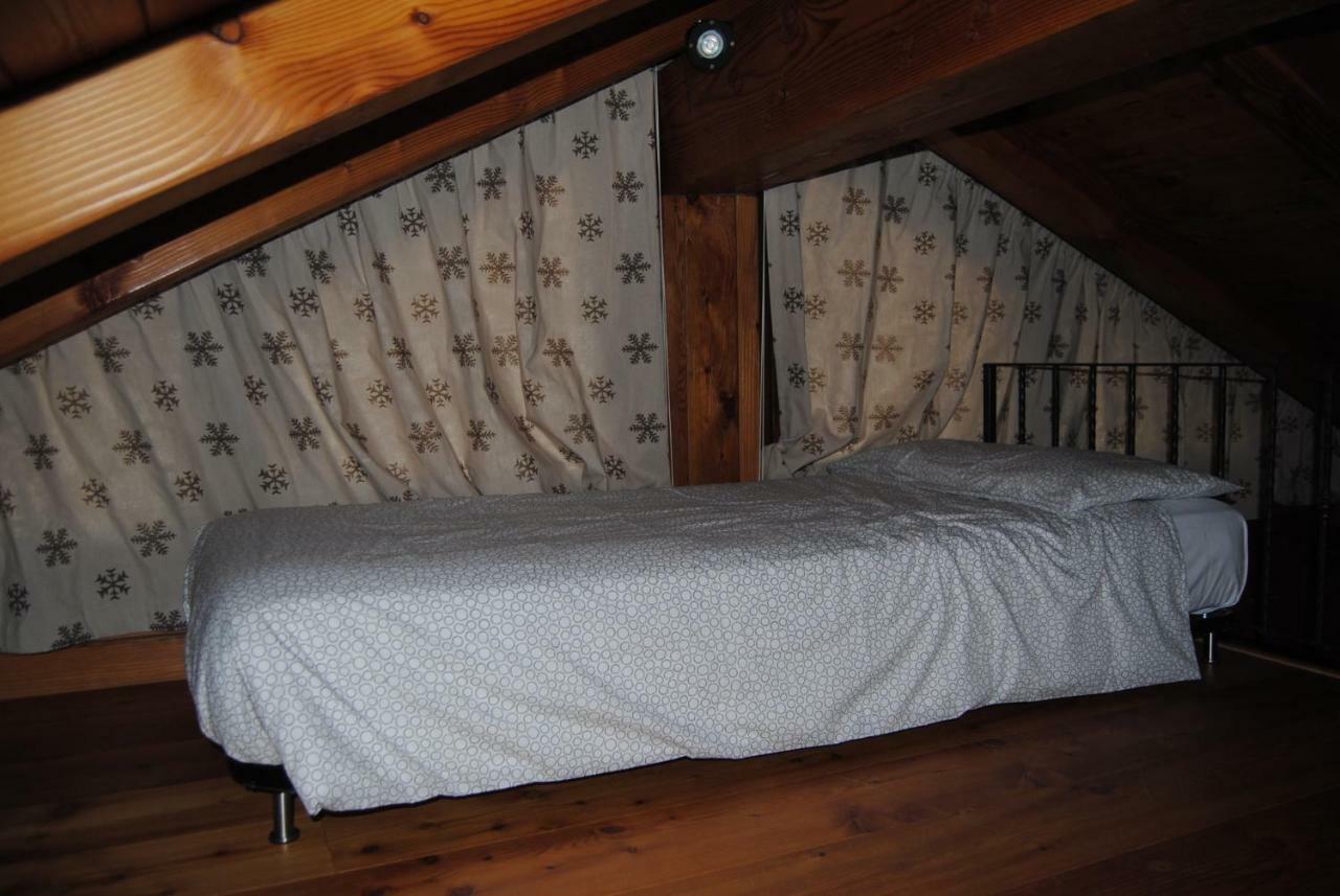 Appartamenti Paquier Valtournenche Buitenkant foto