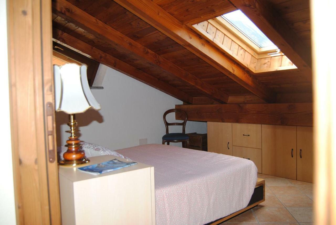 Appartamenti Paquier Valtournenche Buitenkant foto
